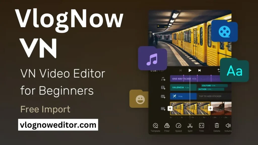 VN Mod Apk Download - Editor for Beginners - Free Import