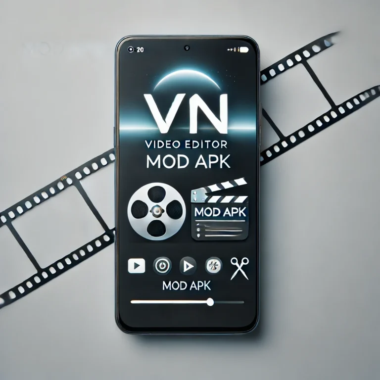 VN MOD APK - WWW.VLOGNOWEDITOR.COM