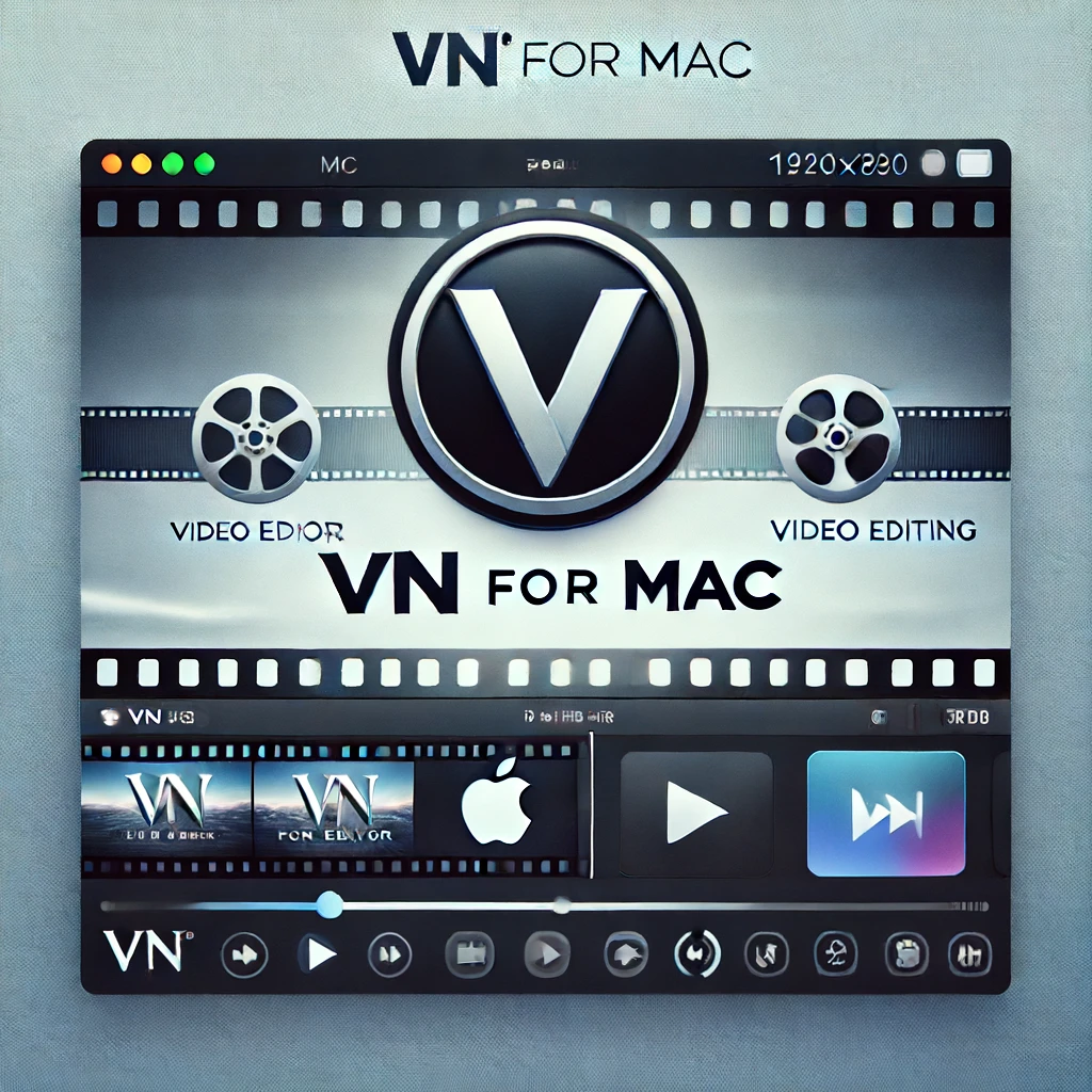 VN FOR MAC - WWW.VLOGNOWEDITOR.COM