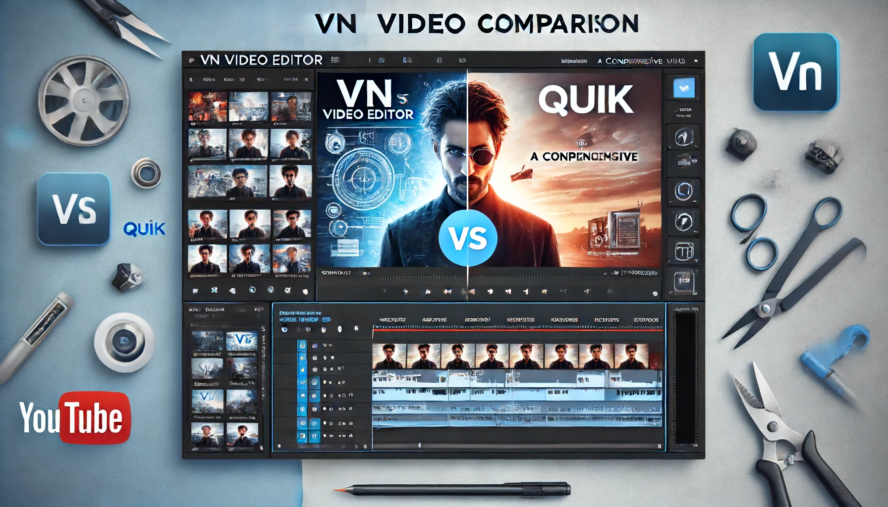 VN-Video-Editor-vs-Quik-Video